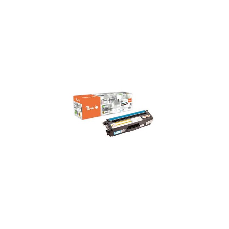 PEACH kompatibilní cartridge Brother HL-L8360/L8410/MFC-L8690 TN-423 azurová, 4000str.