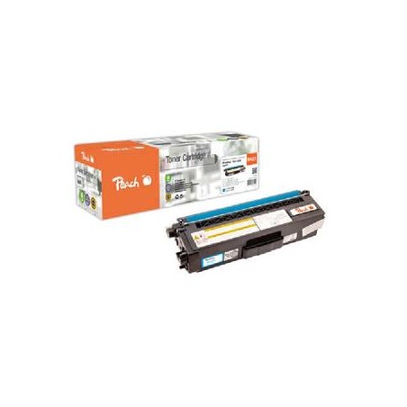 PEACH kompatibilní cartridge Brother HL-L8360/L8410/MFC-L8690 TN-423 azurová, 4000str.