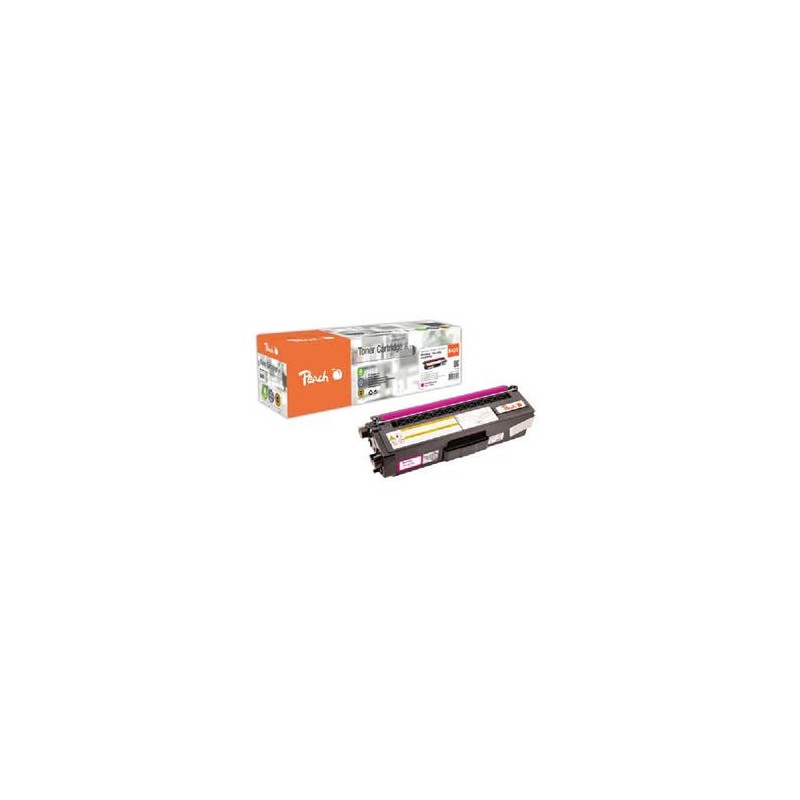 PEACH kompatibilní cartridge Brother HL-L8360/L8410/MFC-L8690 TN-423 purpurová, 4000str.