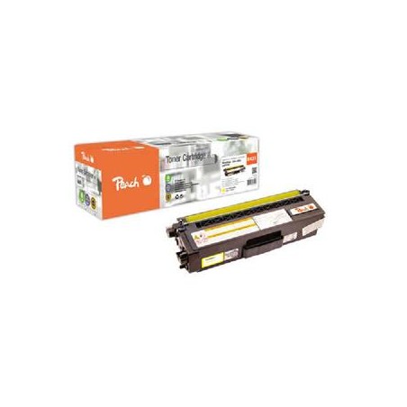 PEACH kompatibilní cartridge Brother HL-L8360/L8410/MFC-L8690 TN-423 žlutá, 4000str.