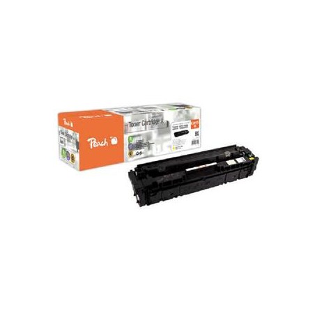 PEACH kompatibilní cartridge Canon MF634C/LBP612C 1243C001, CRG-045H, žlutá, 2200str.