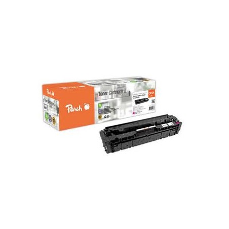 PEACH kompatibilní cartridge Canon LBP-620 3026C002, CRG-054H, purpurová, 2300str.