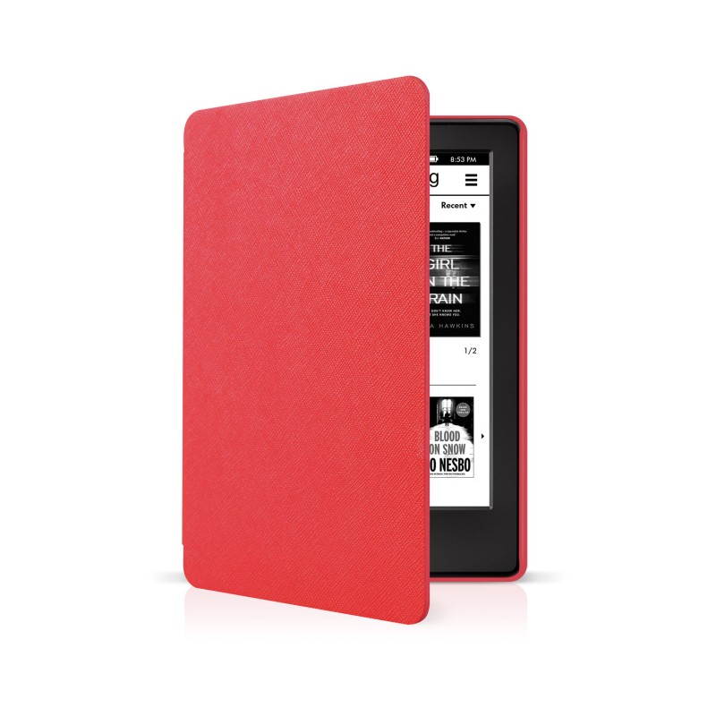 CONNECT IT pouzdro pro Amazon New Kindle 2019 (10. gen.), ČERVENÉ