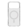 Tactical MagForce Plyo Kryt pro Apple iPhone 17 Pro Max Transparent