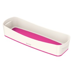 LEITZ Organizér MyBox, bílá/růžová