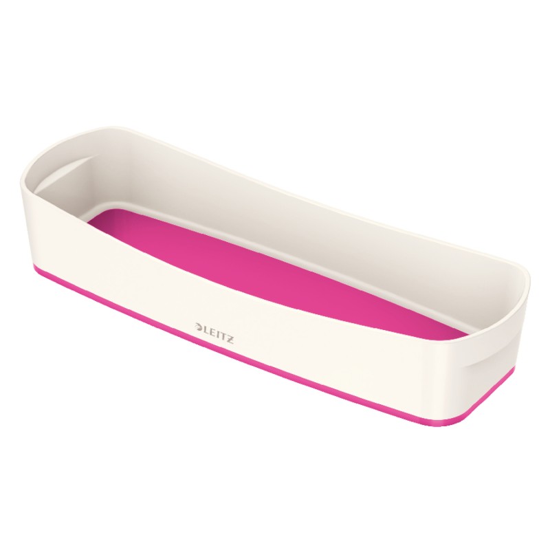 LEITZ Organizér MyBox, bílá/růžová