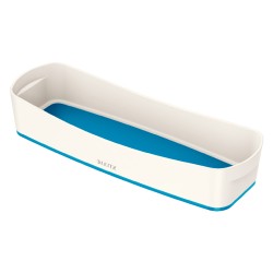 LEITZ Organizér MyBox, bílá/modrá