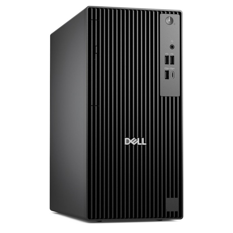 Dell Pro/QCT1250/Tower/i3-14100/8GB/512GB/UHD 730/W11P/3RNBD