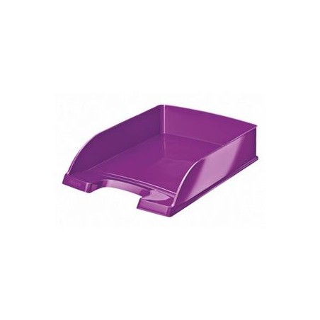 LEITZ Odkladač WOW, purpurová