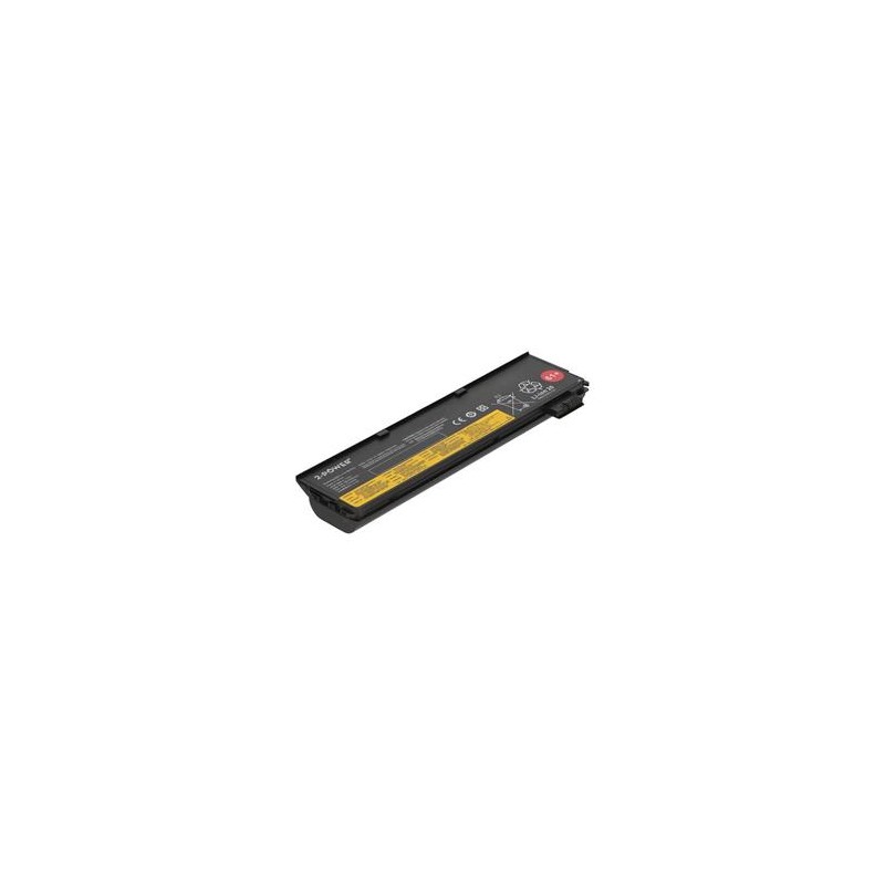 2-Power baterie pro ThinkPad T470 (01AV423 alternative) Baterie do Laptopu 10,8V 5200mAh