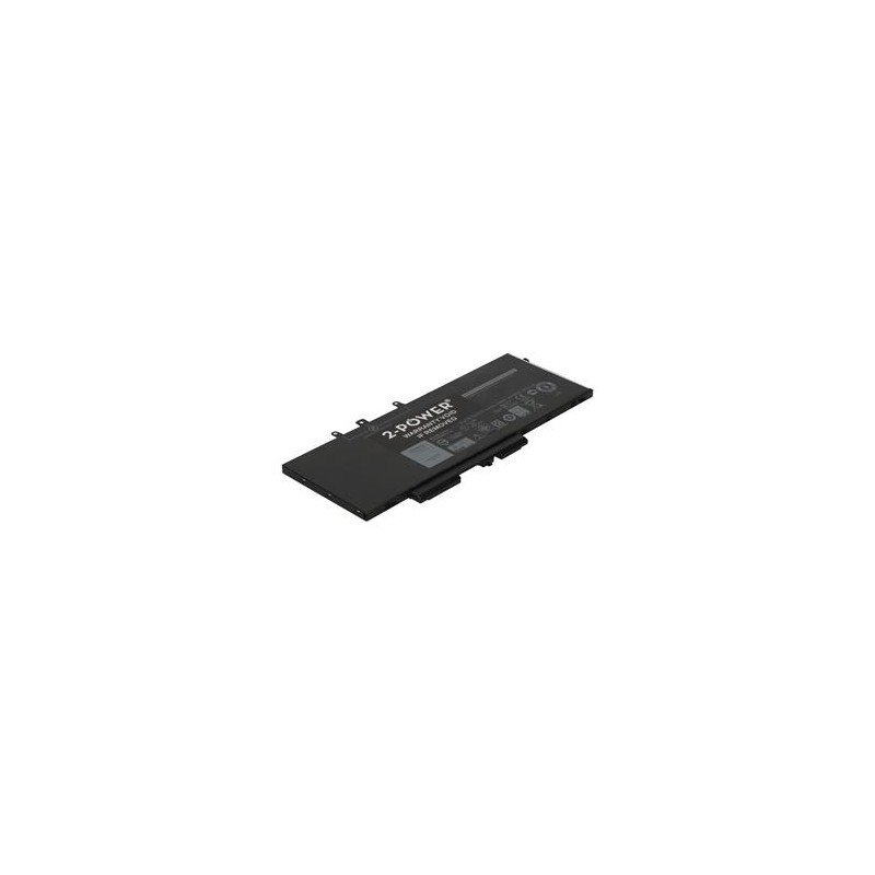 2-Power Latitude 5280 ( 451-BBZG alternative ) 4 ?lánková Baterie do Laptopu 7,6V 8500mAh