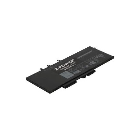 2-Power Latitude 5280 ( 451-BBZG alternative ) 4 ?lánková Baterie do Laptopu 7,6V 8500mAh