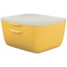 LEITZ Zásuvkový box Cosy, teplá žlutá
