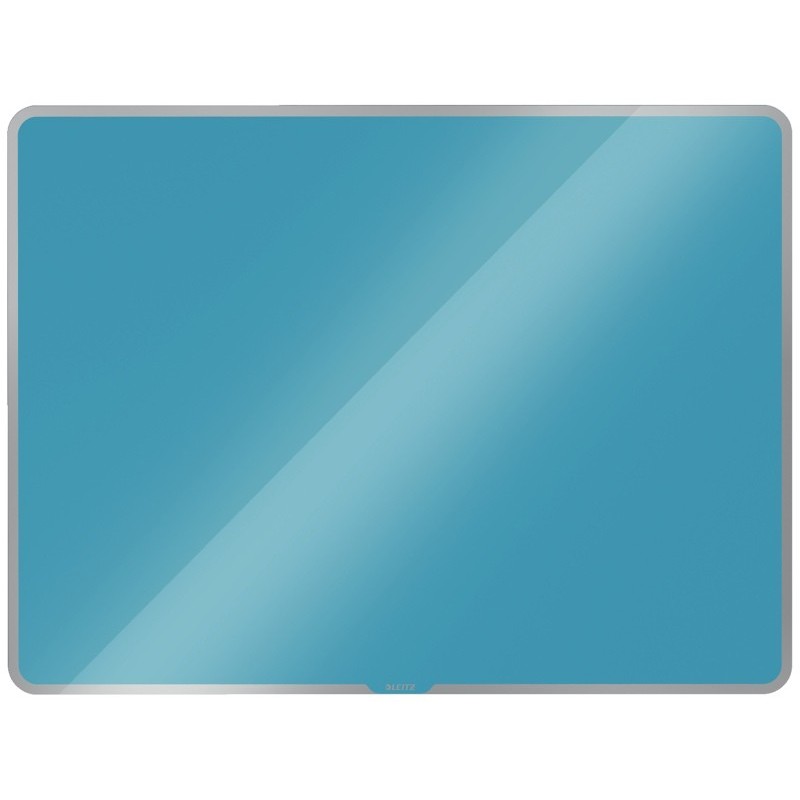 LEITZ Magnetická tabule na zeď Cosy 800x600mm, klidná modrá