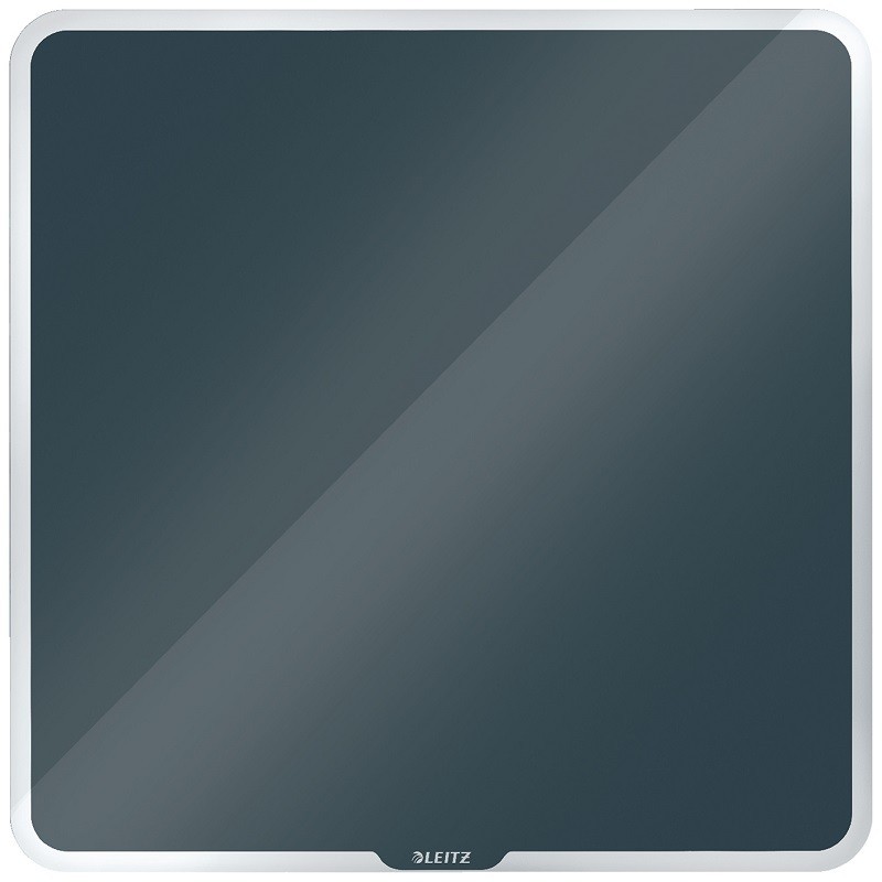 LEITZ Magnetická tabule na zeď Cosy 450x450mm, sametová šedá