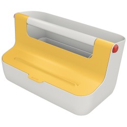 LEITZ Přenosný box Cosy MyBox, teplá žlutá