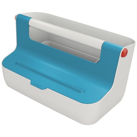 LEITZ Přenosný box Cosy MyBox, klidná modrá