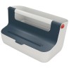 LEITZ Přenosný box Cosy MyBox, sametová šedá