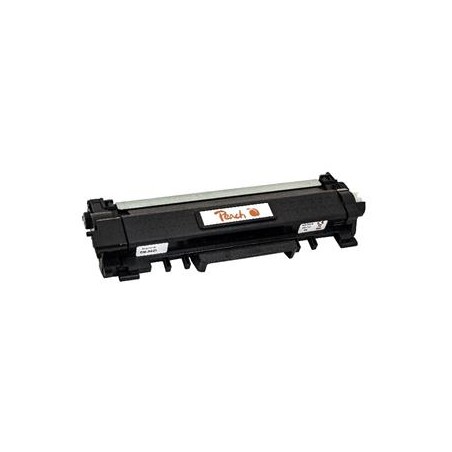 PEACH kompatibilní toner Brother TN-2421, black, 3000 str.
