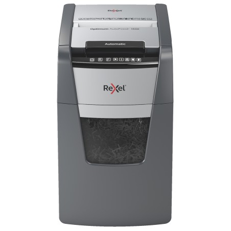 REXEL Skartovač Auto+ Optimum 150X