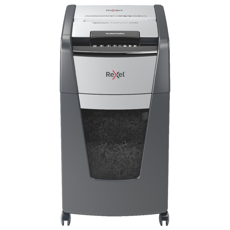 REXEL Skartovač Auto+ Optimum 225M