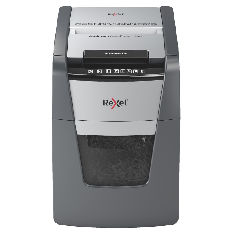 REXEL Skartovač Auto+ Optimum 90X