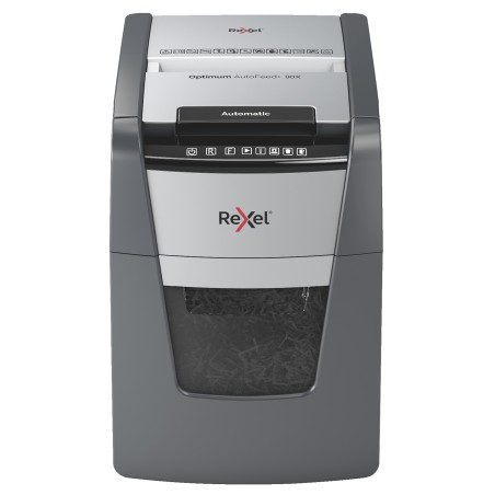 REXEL Skartovač Auto+ Optimum 90X