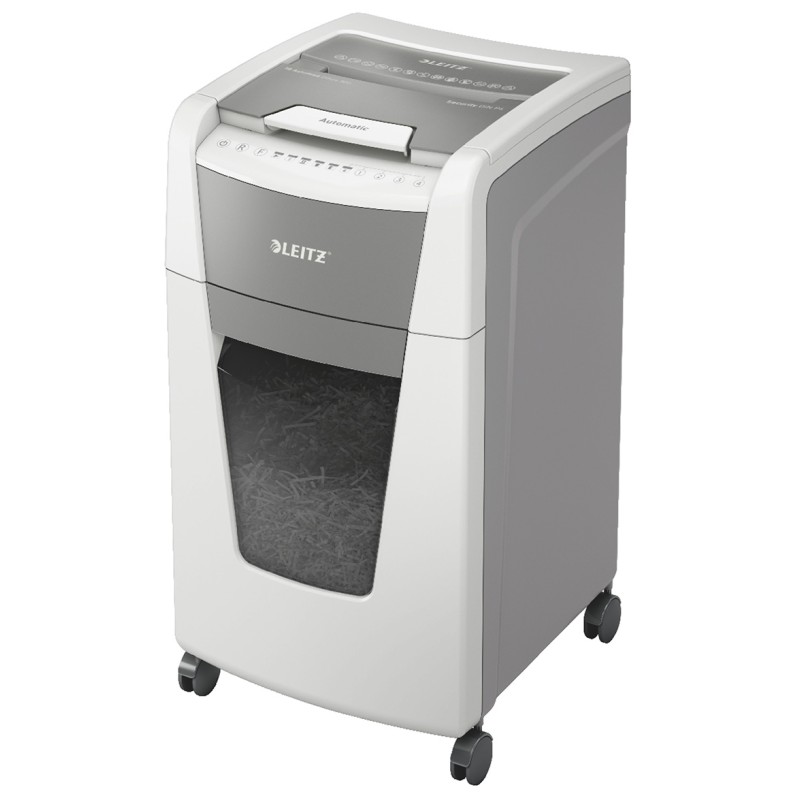 Leitz Skartovač IQ AutoFeed 300 P4