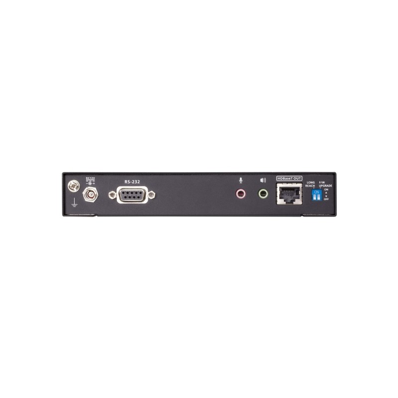ATEN USB DisplayPort Dual View HDBaseT 2.0 KVM Extender (4K@100 m)