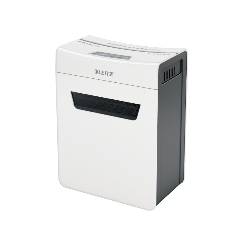 LEITZ Skartovač IQ Protect Premium 4M P5