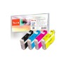 PEACH kompatibilní cartridge Epson T1285 MultiPack