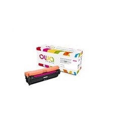 OWA Armor toner pro HP Laserjet Ese 700 M775, 16000 Stran, CE343A, červená/magenta