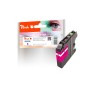 PEACH kompatibilní cartridge Brother LC-525XL, Magenta, 12 ml