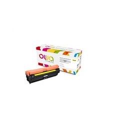 OWA Armor toner pro HP Laserjet Ese 700 M775, 16000 Stran, CE342A, žlutá/yellow
