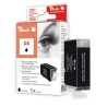 PEACH kompatibilní cartridge Canon PGI-5 black, 26 ml