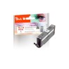 PEACH kompatibilní cartridge Canon CLI-551XL, grey, 11 ml