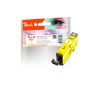 PEACH kompatibilní cartridge Canon CLI-521, yellow, 9 ml