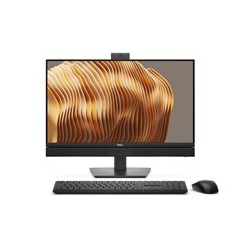 DELL PC AiO Pro 24 All-in-One QC24251/TPM/U5-235T/16GB/512SSD/Non-touch/Integrated/130W/WLAN/Kb&Mse/W11 Pro/3Y PS NBD