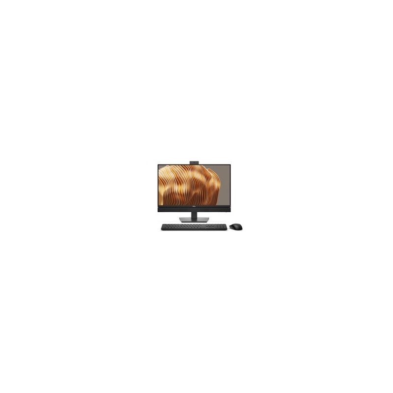 DELL PC AiO Pro 24 All-in-One QC24251/TPM/U5-235T/16GB/512SSD/Non-touch/Integrated/130W/WLAN/Kb&Mse/W11 Pro/3Y PS NBD