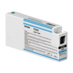 Epson Light Cyan T54X500 UltraChrome HDX/HD, 350 ml