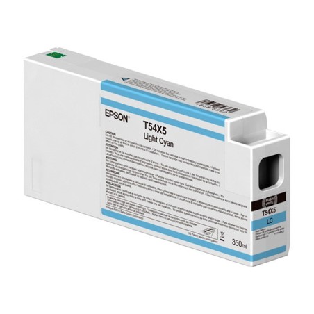 Epson Light Cyan T54X500 UltraChrome HDX/HD, 350 ml