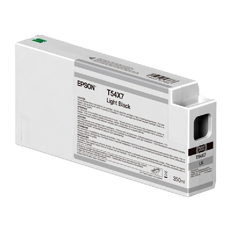 Epson Light Black T54X700 UltraChrome HDX/HD, 350 ml