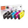 PEACH kompatibilní cartridge Epson No 603XL MultiPack Plus