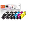 PEACH kompatibilní cartridge Canon PGI-580, CLI-581, MultiPack Plus