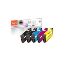PEACH kompatibilní cartridge Epson 502XL CombiPack Plus, 2x11 ml 3x8 ml