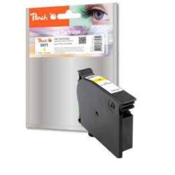 PEACH kompatibilní cartridge Epson T0714, yellow, 7,2 ml