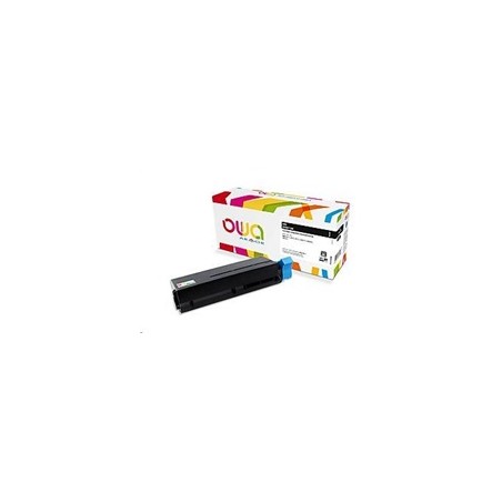 OWA Armor toner pro OKI Laserjet B 412, 432, 512, MB 472, 492 dn, 562, 7000 stran, 45807106, černá/black