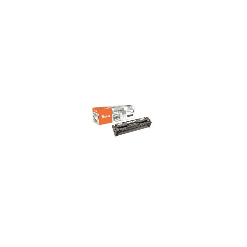 PEACH kompatibilní toner HP CF210X, No 131X, black, 2400str