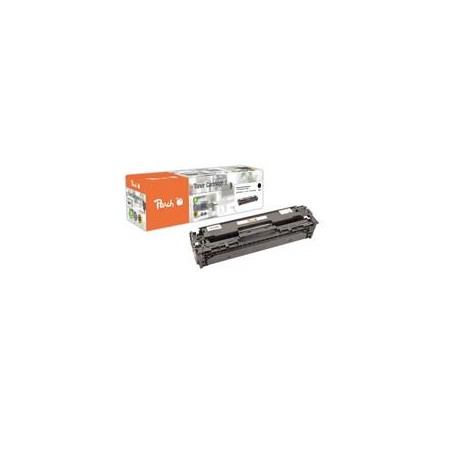 PEACH kompatibilní toner HP CF210X, No 131X, black, 2400str