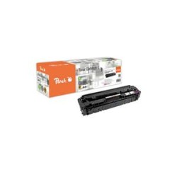 PEACH kompatibilní toner Canon CRG-054, purpurová, 1200str.